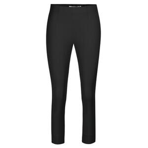 Raffaello Rossi Penny 6/8 Legging Cropped Superstretch Slim Mid Black 38 8 Small